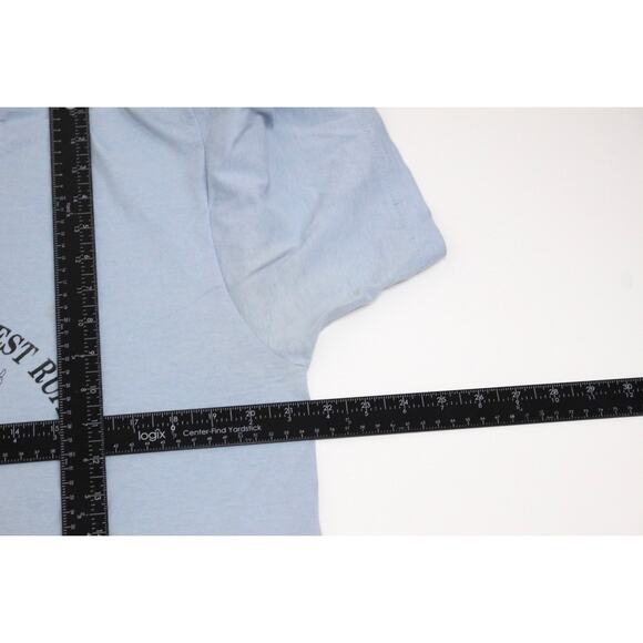 Vintage West Rupert Vermont T Shirt Large - Picture 7 of 8